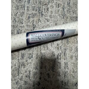 Vintage floral C&A Wallcoverings wallpaper